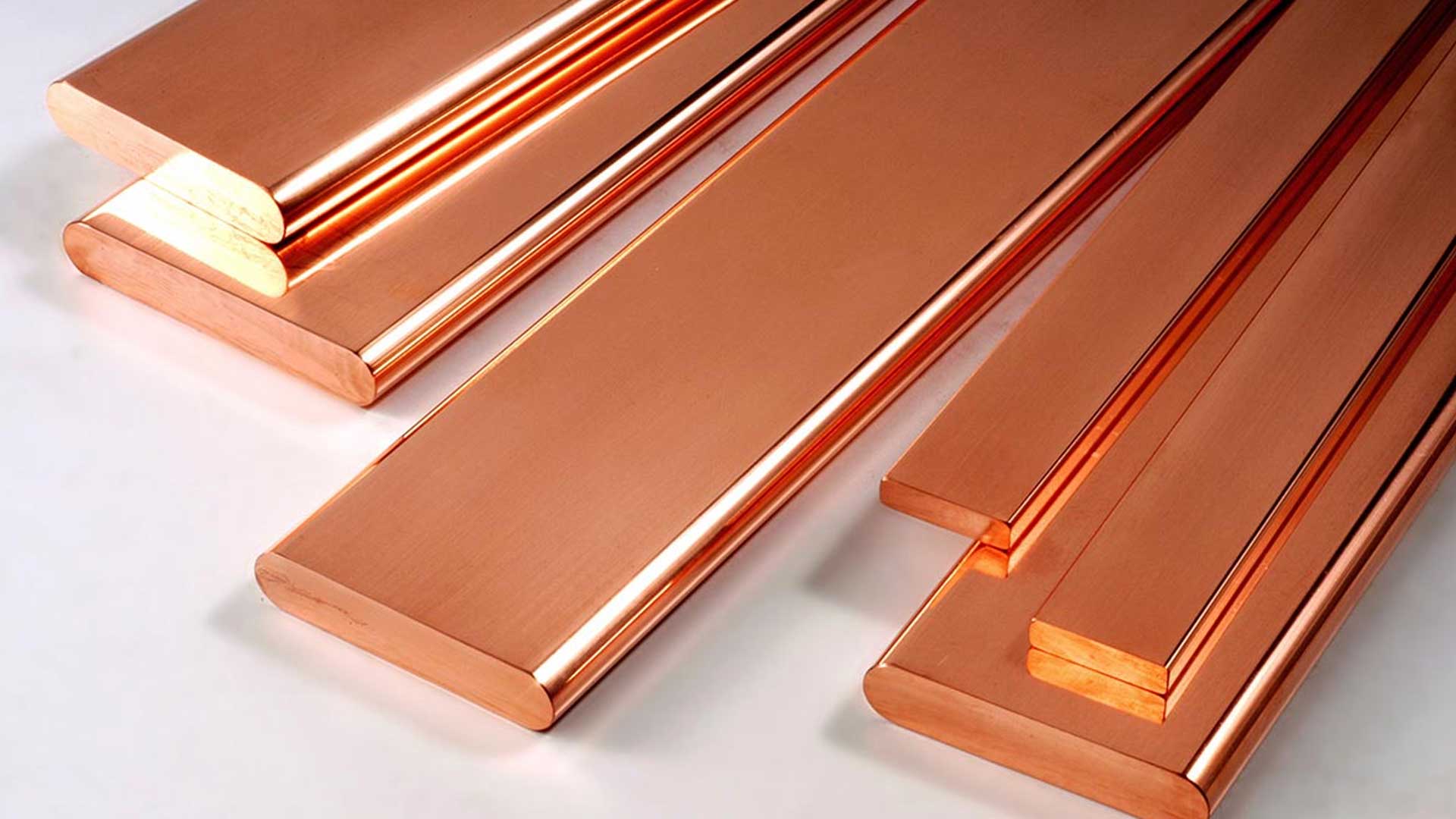 Медная полоса – разновидности Медная полоса – разновидности