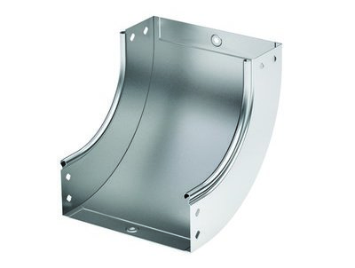 Фото угол cs 90 вертикальный внутр. 90° 500/80 в комплекте с крепежными элементами и соединительными пластинами, необходимыми для монтажа Угол CS 90 вертикальный внутр. 90° 500/80 в комплекте с крепежными элементами и соединительными пластинами, необходимыми для монтажа