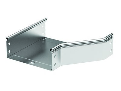 Фото переходник rrd правосторонний 300/100 н80 в комплекте с крепежными элементами и соединительными пластинами, необходимыми для монтажа Переходник RRD правосторонний 300/100 Н80 в комплекте с крепежными элементами и соединительными пластинами, необходимыми для монтажа