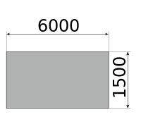 Сталь листовая конструкционная г/к 36х1500х6000, марка Ст45