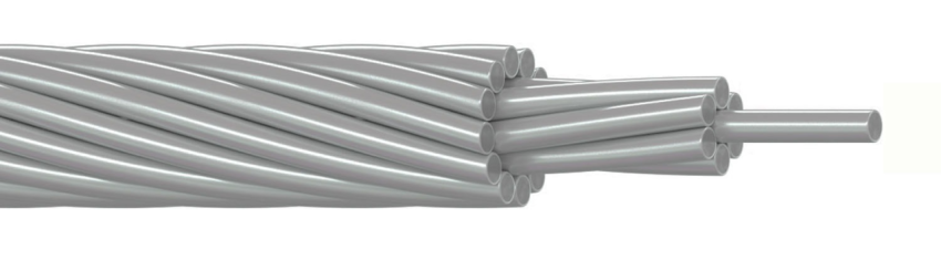 Грозозащитный трос ГТК20 0/100 13,1 мм МПР 130 кН