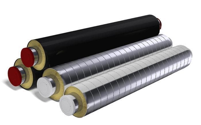 Фото труба ппу пэ-1 32х3,2 Труба ППУ ПЭ-1 32х3,2