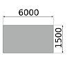 сталь листовая конструкционная г/к 5х1500х6000, марка ст45