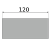 полоса горячекатаная 120х6, марка ст3