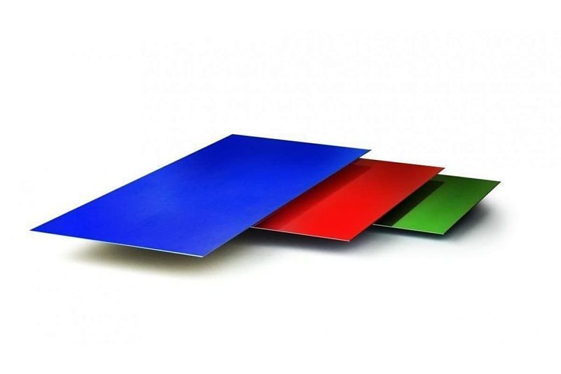 Фото гладкий лист 0.5 мм ral 9002 светло-серый Гладкий лист 0.5 мм RAL 9002 светло-серый