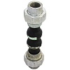 компенсатор резиновый epdm di7140n ду 50 ру16 бар вр tecofi di7140n-0050