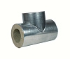 Тройник XOTPIPE SP ME 80 мм