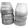 переход стальной оц концентрический дн 76х3.5-38х2.5 (ду65х32) бесшовный гост 17378-2001